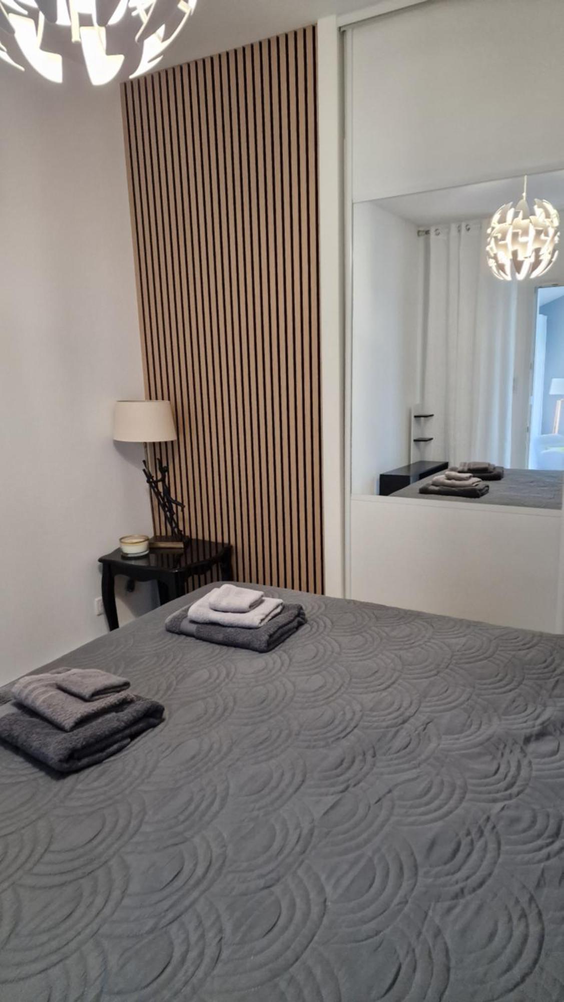Super Studio Cosy - A 10 Min De Cdg Aeroport - A 30 Min De Paris - A 10 Min Du Salon D'Expo Villepinte Le Thillay Eksteriør billede